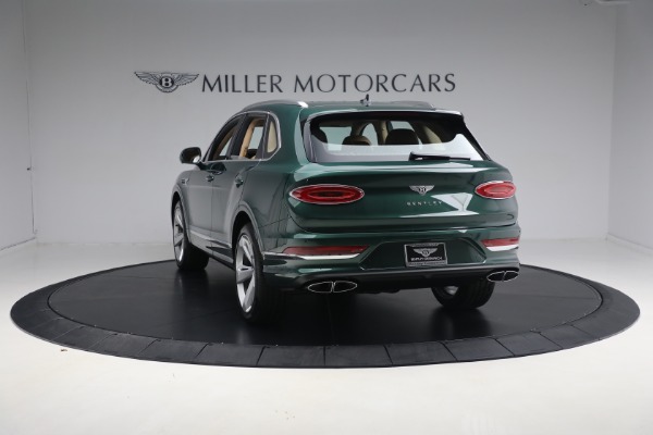 New 2024 Bentley Bentayga V8 for sale Sold at Bentley Greenwich in Greenwich CT 06830 7