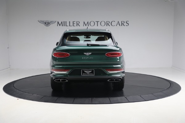 New 2024 Bentley Bentayga V8 for sale Sold at Bentley Greenwich in Greenwich CT 06830 8