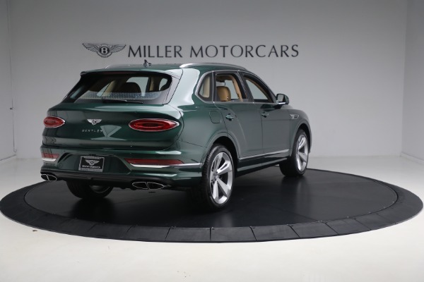 New 2024 Bentley Bentayga V8 for sale Sold at Bentley Greenwich in Greenwich CT 06830 9