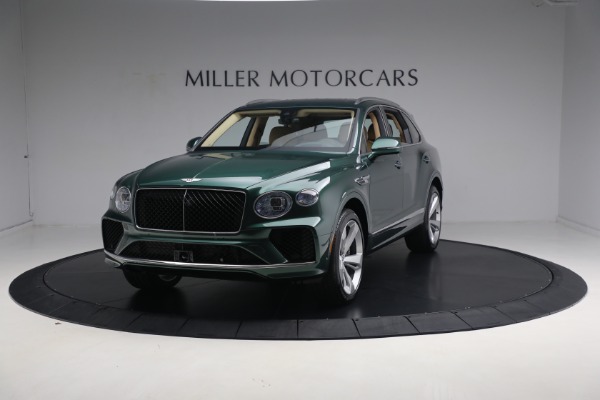 New 2024 Bentley Bentayga V8 for sale Sold at Bentley Greenwich in Greenwich CT 06830 1