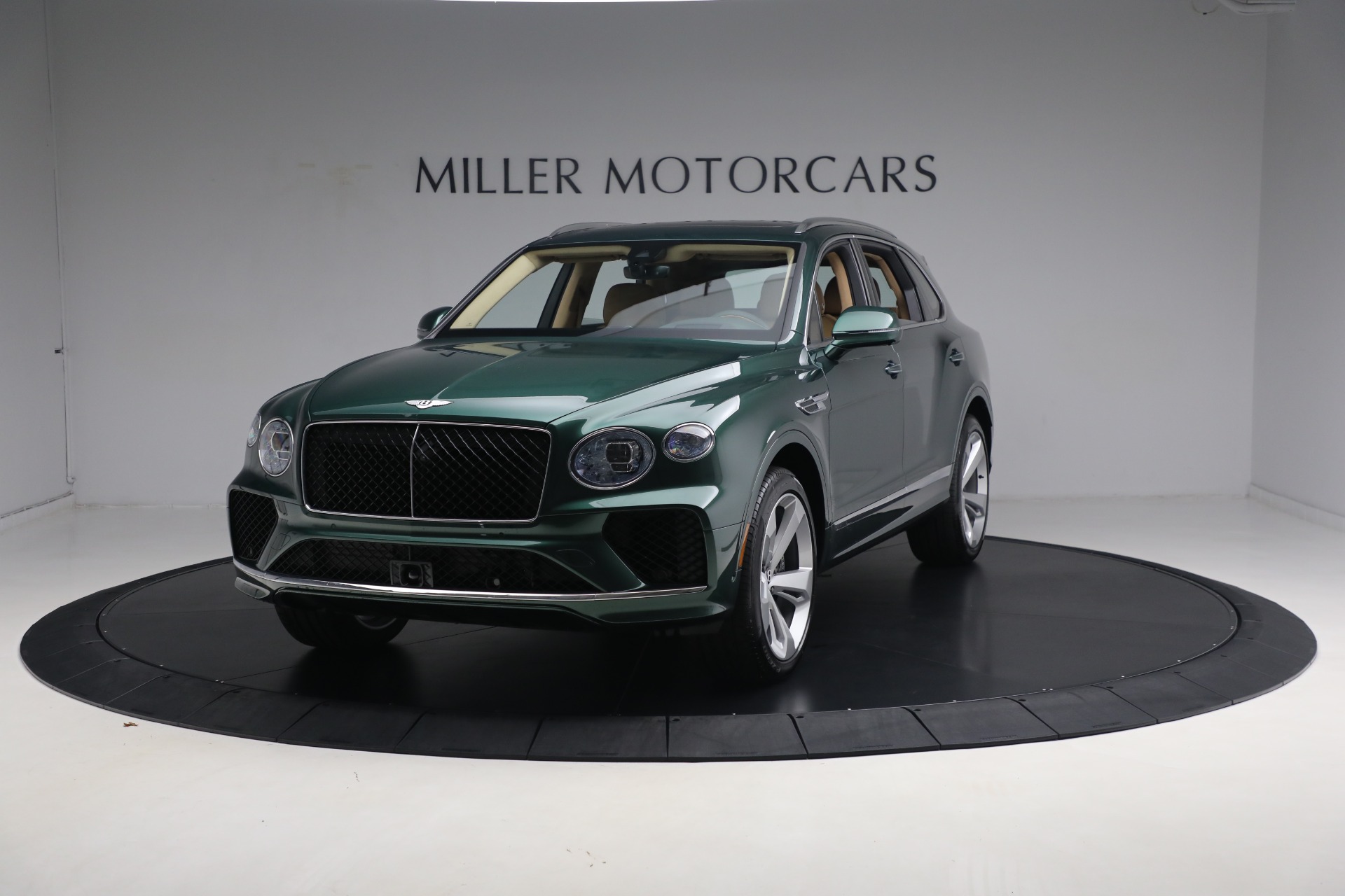 New 2024 Bentley Bentayga V8 for sale Sold at Bentley Greenwich in Greenwich CT 06830 1