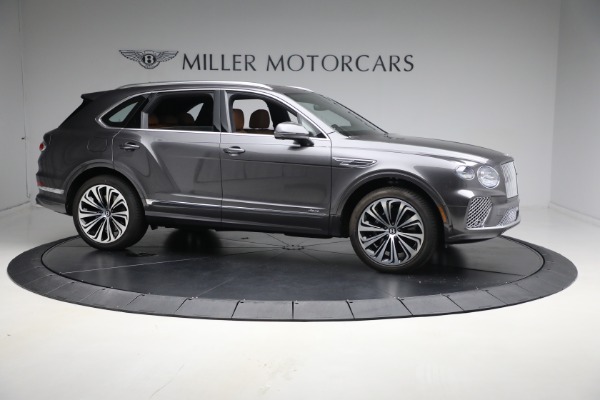 New 2024 Bentley Bentayga Azure V8 for sale Sold at Bentley Greenwich in Greenwich CT 06830 10