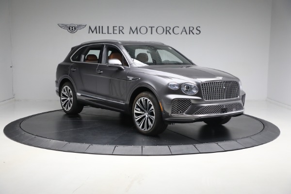 New 2024 Bentley Bentayga Azure V8 for sale Sold at Bentley Greenwich in Greenwich CT 06830 11