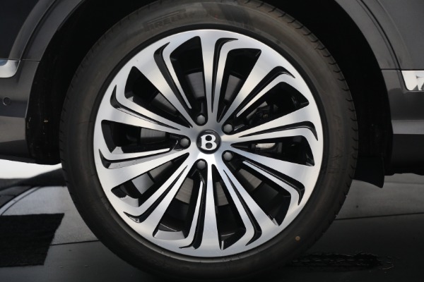 New 2024 Bentley Bentayga Azure V8 for sale Sold at Bentley Greenwich in Greenwich CT 06830 13