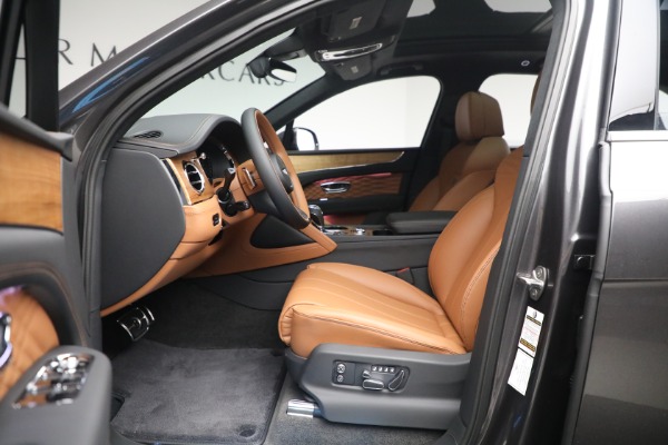 New 2024 Bentley Bentayga Azure V8 for sale Sold at Bentley Greenwich in Greenwich CT 06830 19
