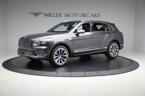 New 2024 Bentley Bentayga Azure V8 for sale Sold at Bentley Greenwich in Greenwich CT 06830 2