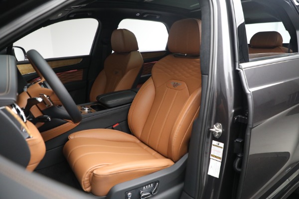 New 2024 Bentley Bentayga Azure V8 for sale Sold at Bentley Greenwich in Greenwich CT 06830 20