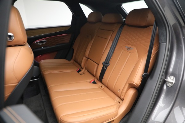 New 2024 Bentley Bentayga Azure V8 for sale Sold at Bentley Greenwich in Greenwich CT 06830 22
