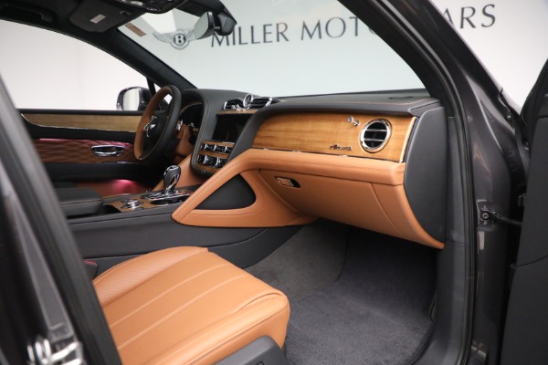 New 2024 Bentley Bentayga Azure V8 for sale Sold at Bentley Greenwich in Greenwich CT 06830 24