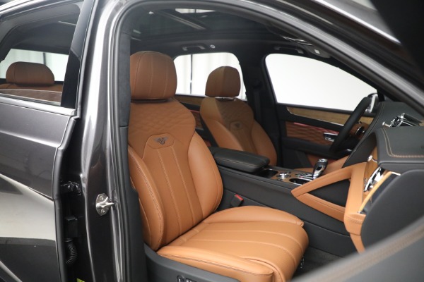 New 2024 Bentley Bentayga Azure V8 for sale Sold at Bentley Greenwich in Greenwich CT 06830 26