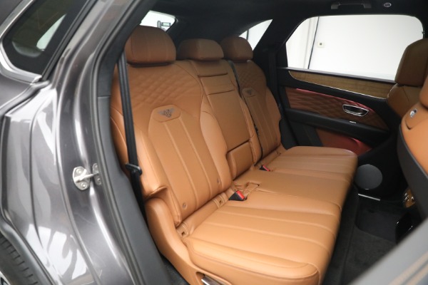 New 2024 Bentley Bentayga Azure V8 for sale Sold at Bentley Greenwich in Greenwich CT 06830 28