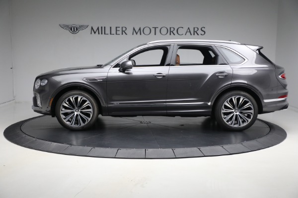 New 2024 Bentley Bentayga Azure V8 for sale Sold at Bentley Greenwich in Greenwich CT 06830 3
