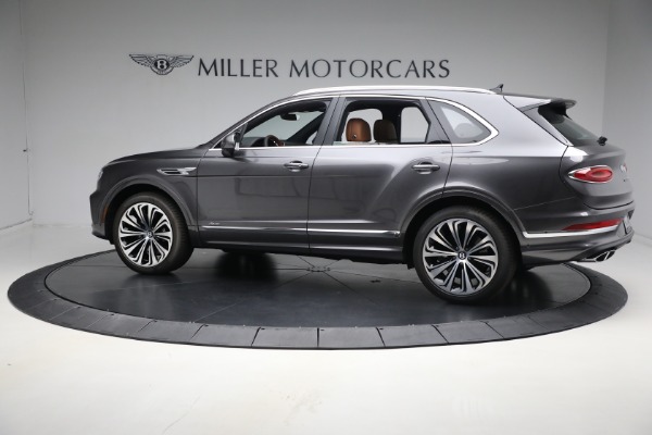 New 2024 Bentley Bentayga Azure V8 for sale Sold at Bentley Greenwich in Greenwich CT 06830 4