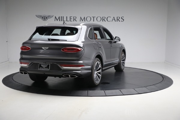 New 2024 Bentley Bentayga Azure V8 for sale Sold at Bentley Greenwich in Greenwich CT 06830 7