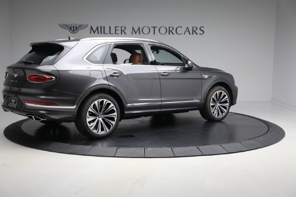 New 2024 Bentley Bentayga Azure V8 for sale Sold at Bentley Greenwich in Greenwich CT 06830 8