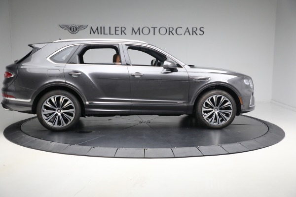 New 2024 Bentley Bentayga Azure V8 for sale Sold at Bentley Greenwich in Greenwich CT 06830 9