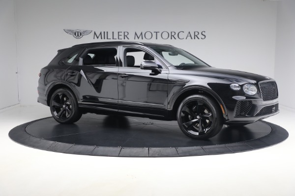 New 2024 Bentley Bentayga EWB V8 for sale Sold at Bentley Greenwich in Greenwich CT 06830 10