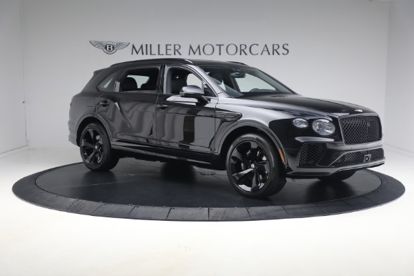 New 2024 Bentley Bentayga EWB V8 for sale Sold at Bentley Greenwich in Greenwich CT 06830 11
