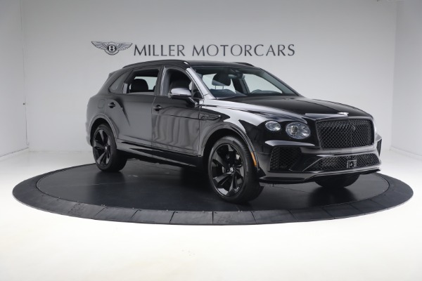 New 2024 Bentley Bentayga EWB V8 for sale Sold at Bentley Greenwich in Greenwich CT 06830 12