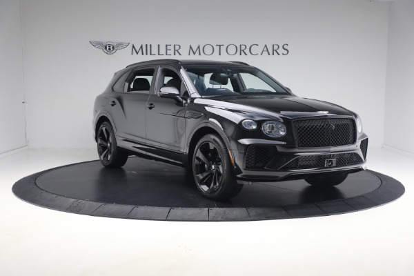 New 2024 Bentley Bentayga EWB V8 for sale Sold at Bentley Greenwich in Greenwich CT 06830 13