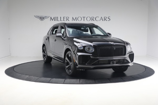New 2024 Bentley Bentayga EWB V8 for sale Sold at Bentley Greenwich in Greenwich CT 06830 14