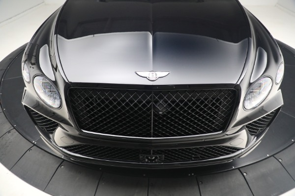 New 2024 Bentley Bentayga EWB V8 for sale Sold at Bentley Greenwich in Greenwich CT 06830 16