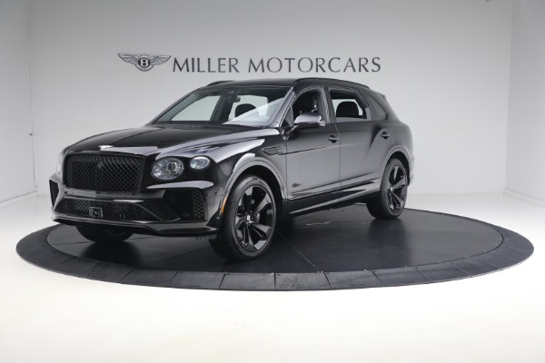 New 2024 Bentley Bentayga EWB V8 for sale Sold at Bentley Greenwich in Greenwich CT 06830 2