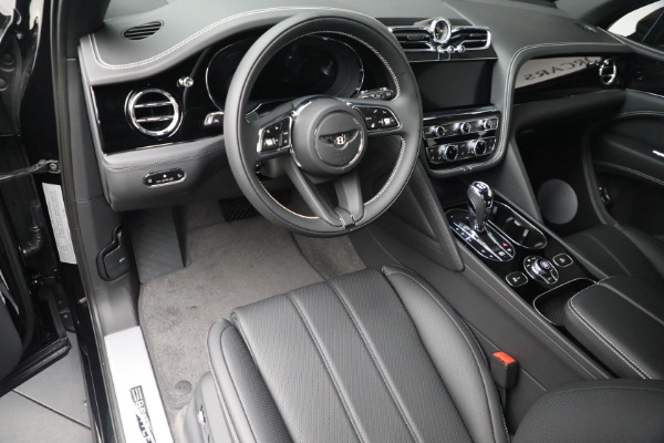 New 2024 Bentley Bentayga EWB V8 for sale Sold at Bentley Greenwich in Greenwich CT 06830 23
