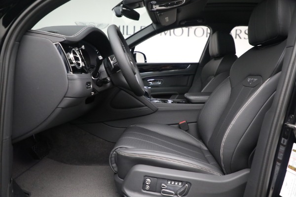 New 2024 Bentley Bentayga EWB V8 for sale Sold at Bentley Greenwich in Greenwich CT 06830 24
