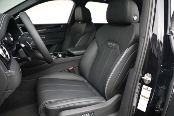 New 2024 Bentley Bentayga EWB V8 for sale Sold at Bentley Greenwich in Greenwich CT 06830 25