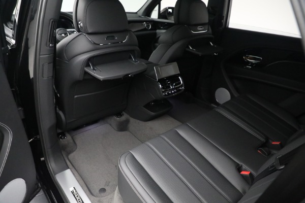 New 2024 Bentley Bentayga EWB V8 for sale Sold at Bentley Greenwich in Greenwich CT 06830 27