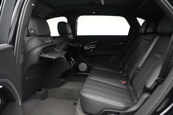 New 2024 Bentley Bentayga EWB V8 for sale Sold at Bentley Greenwich in Greenwich CT 06830 28