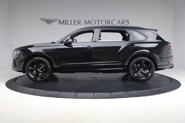 New 2024 Bentley Bentayga EWB V8 for sale Sold at Bentley Greenwich in Greenwich CT 06830 3