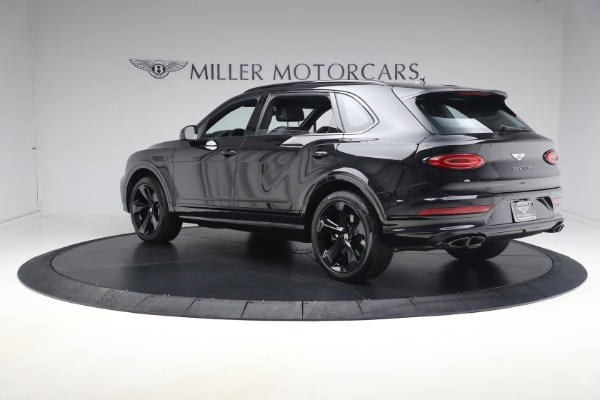 New 2024 Bentley Bentayga EWB V8 for sale Sold at Bentley Greenwich in Greenwich CT 06830 4