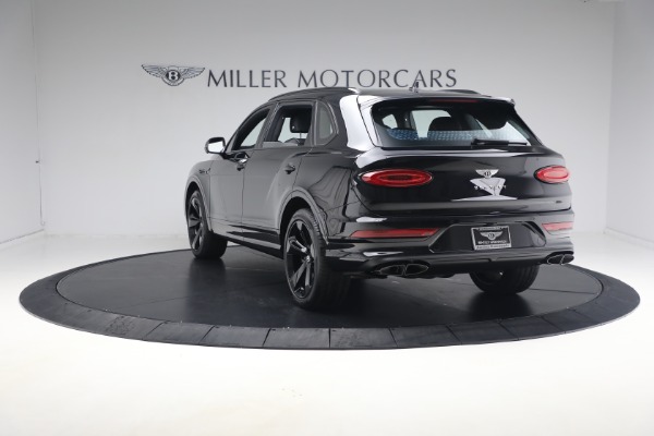 New 2024 Bentley Bentayga EWB V8 for sale Sold at Bentley Greenwich in Greenwich CT 06830 5
