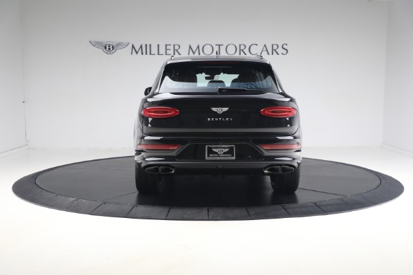 New 2024 Bentley Bentayga EWB V8 for sale Sold at Bentley Greenwich in Greenwich CT 06830 6
