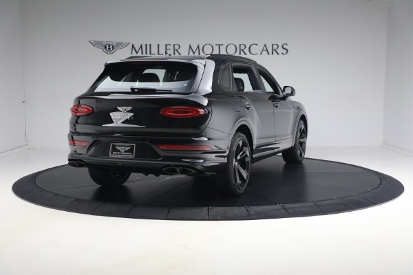 New 2024 Bentley Bentayga EWB V8 for sale Sold at Bentley Greenwich in Greenwich CT 06830 7