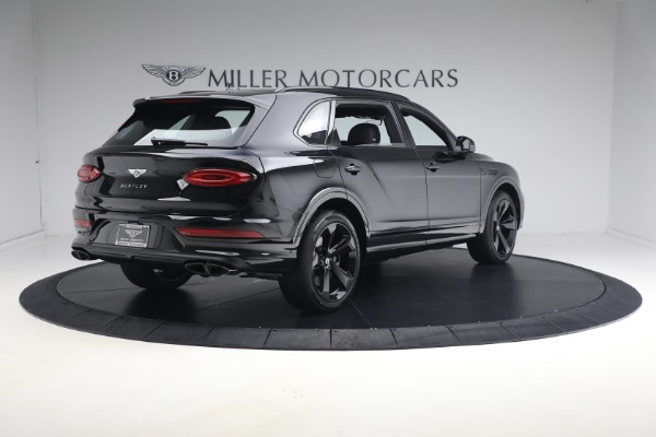 New 2024 Bentley Bentayga EWB V8 for sale Sold at Bentley Greenwich in Greenwich CT 06830 8