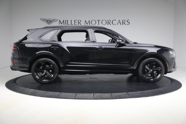 New 2024 Bentley Bentayga EWB V8 for sale Sold at Bentley Greenwich in Greenwich CT 06830 9