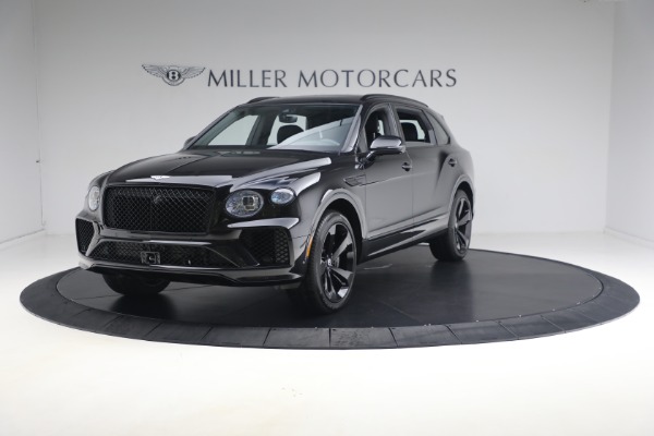 New 2024 Bentley Bentayga EWB V8 for sale Sold at Bentley Greenwich in Greenwich CT 06830 1