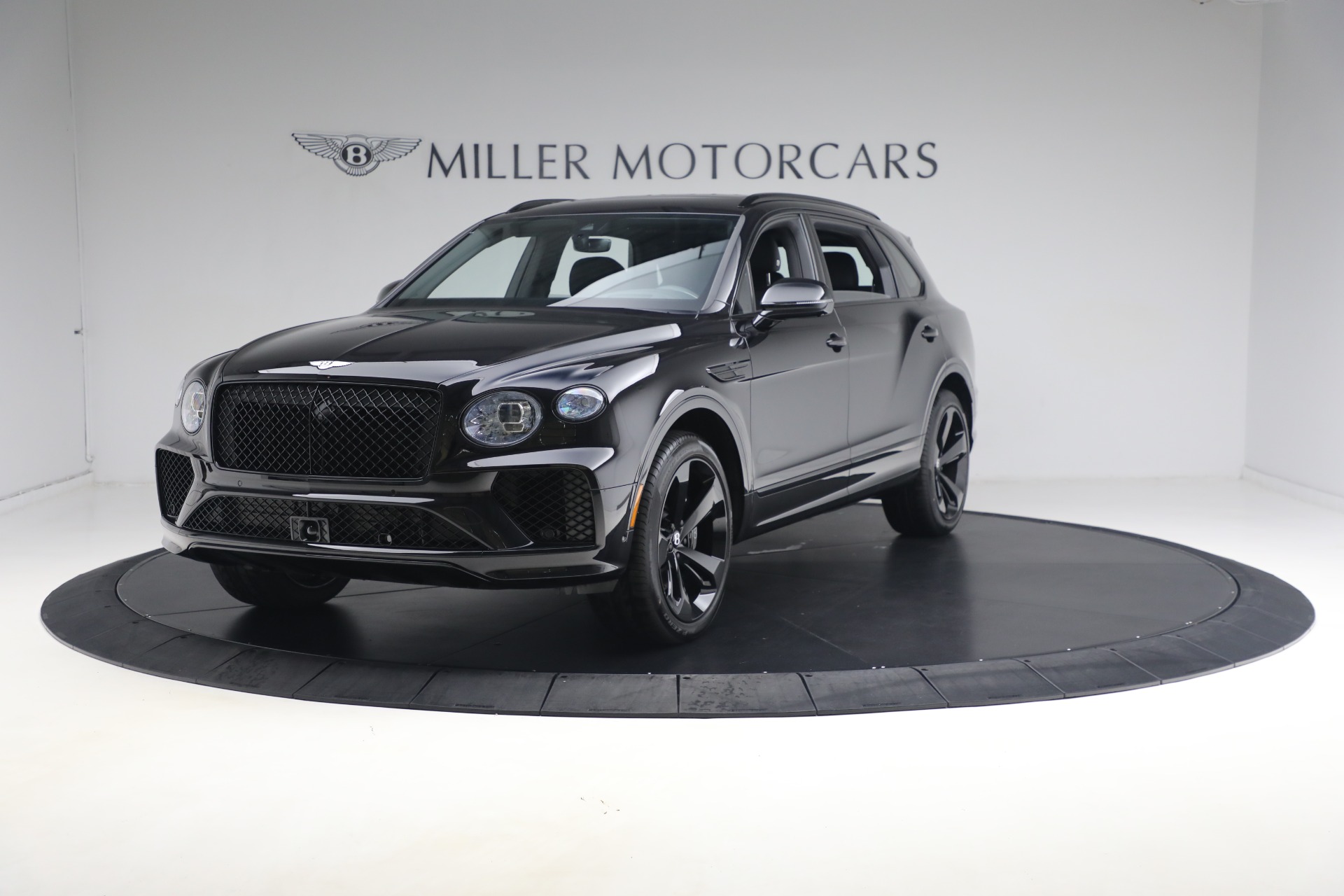 New 2024 Bentley Bentayga EWB V8 for sale Sold at Bentley Greenwich in Greenwich CT 06830 1