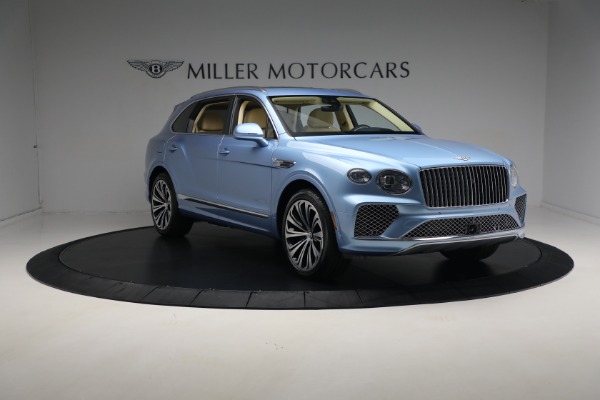 New 2024 Bentley Bentayga EWB Azure V8 for sale Sold at Bentley Greenwich in Greenwich CT 06830 11