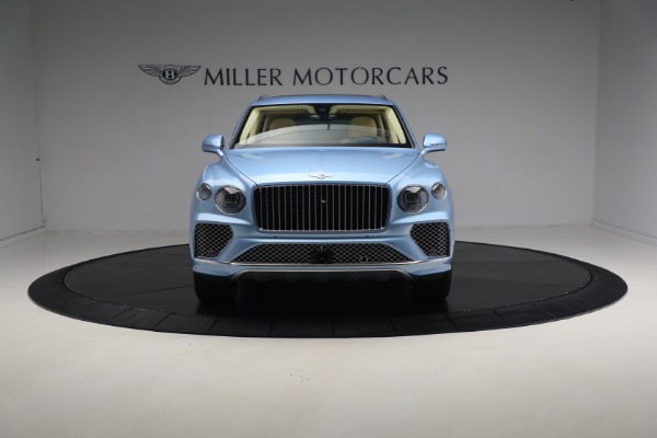 New 2024 Bentley Bentayga EWB Azure V8 for sale Sold at Bentley Greenwich in Greenwich CT 06830 12