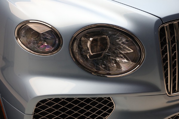 New 2024 Bentley Bentayga EWB Azure V8 for sale Sold at Bentley Greenwich in Greenwich CT 06830 14
