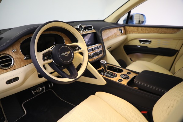 New 2024 Bentley Bentayga EWB Azure V8 for sale Sold at Bentley Greenwich in Greenwich CT 06830 16