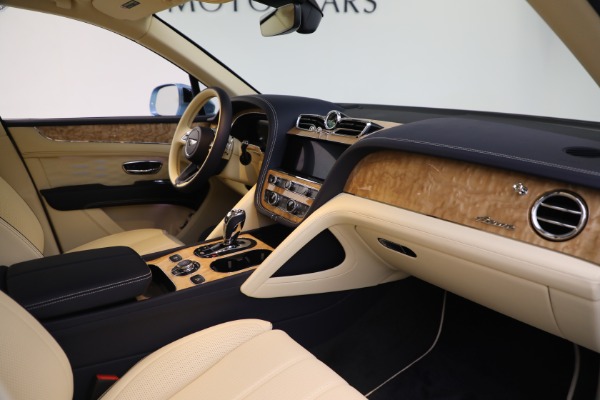 New 2024 Bentley Bentayga EWB Azure V8 for sale Sold at Bentley Greenwich in Greenwich CT 06830 28
