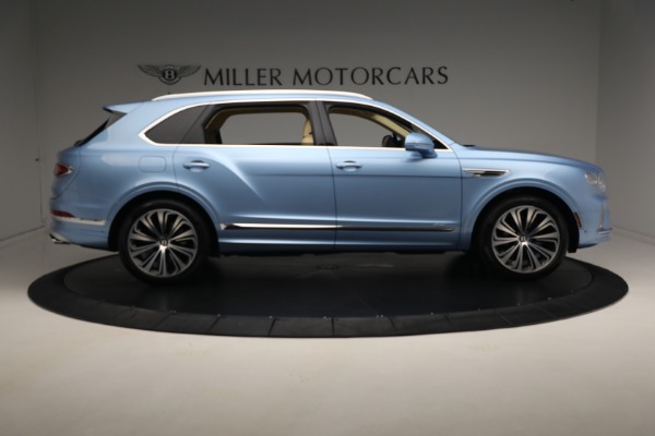 New 2024 Bentley Bentayga EWB Azure V8 for sale Sold at Bentley Greenwich in Greenwich CT 06830 9