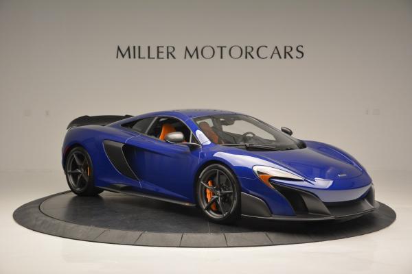 Used 2016 McLaren 675LT Coupe for sale Sold at Bentley Greenwich in Greenwich CT 06830 10