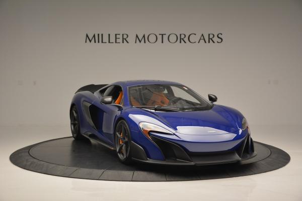 Used 2016 McLaren 675LT Coupe for sale Sold at Bentley Greenwich in Greenwich CT 06830 11