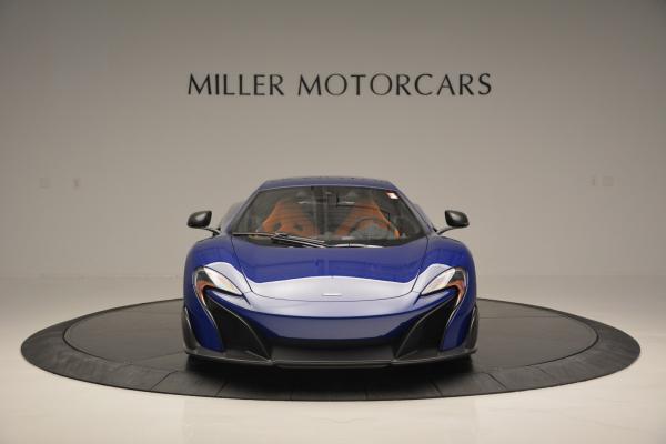 Used 2016 McLaren 675LT Coupe for sale Sold at Bentley Greenwich in Greenwich CT 06830 12